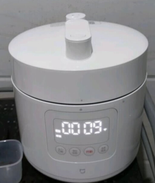米家小米智能调压电压力锅5L这个可以煮稀饭或者普通米粥么？用哪个选项？