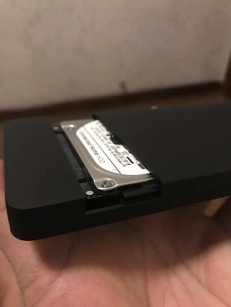 绿联移动硬盘盒 USB3.02.5能用吗？