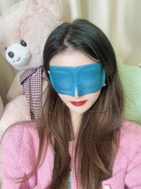 米卡博叶黄素蒸汽眼罩分享一下使用心得？购买前必看的评测报告！