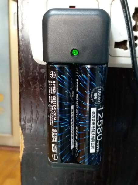 户外照明德力普18650锂电池来看看买家说法,质量怎么样值不值得买？