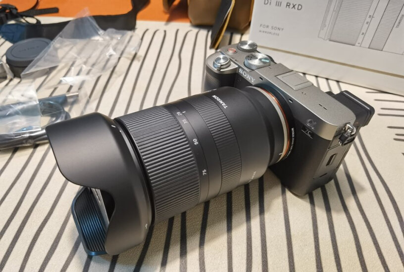 镜头腾龙A058 35-150mm F/2-2.8 Di III VXD变焦镜头适不适合你！看质量怎么样！这就是评测结果！