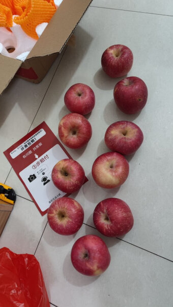 苹果红富士巧域脆甜斤大果80mm新鲜水果功能真的不好吗？全方位深度评测解析！