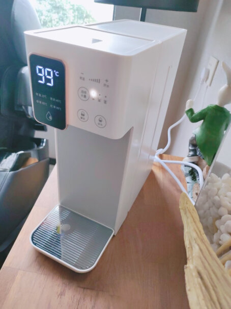 饮水机集米A6即热饮水机即热式饮水机家用办公台式饮水机茶吧质量怎么样值不值得买,评测不看后悔？
