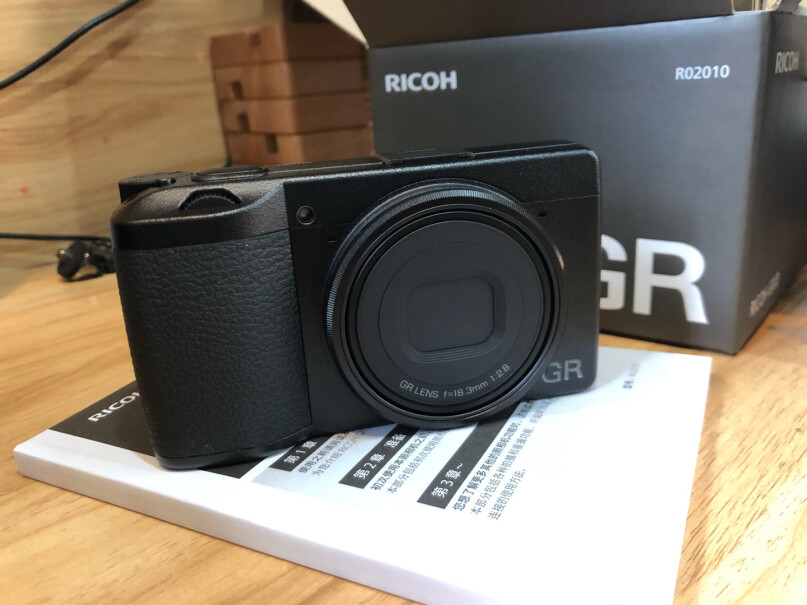 理光GR3数码相机相机是越南产的吗？