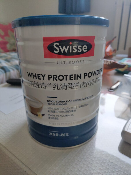 Swisse斯维诗乳清蛋白粉是正品吗？