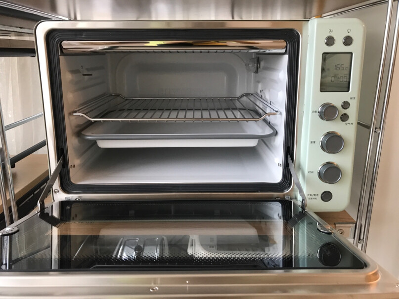 北鼎电烤箱家用多功能小烤箱有蒸汽功能吗？