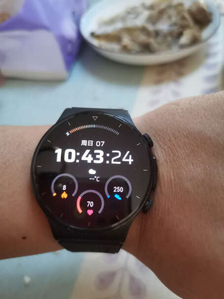 智能手表华为WATCH GT2 Pro ECG为什么买家这样评价！最新款？