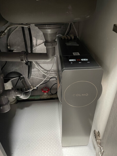 净水器COLMO家用净水器套装功能介绍,使用感受？