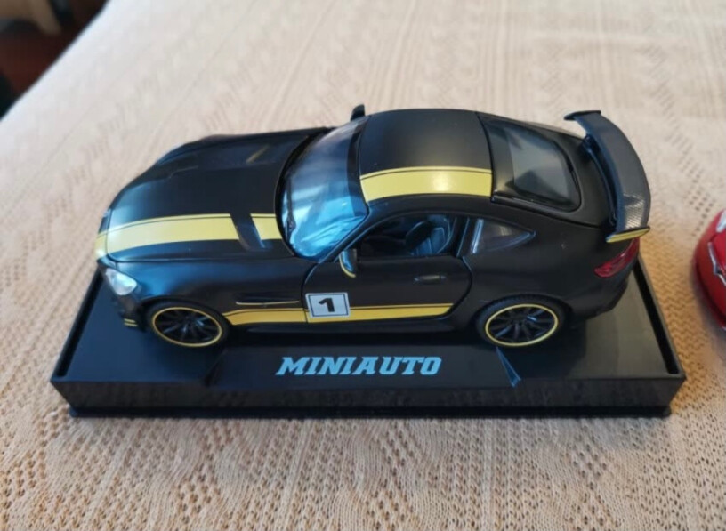 车模驰誉玩具合金玩具仿真汽车模型1性能评测,评测质量好吗？
