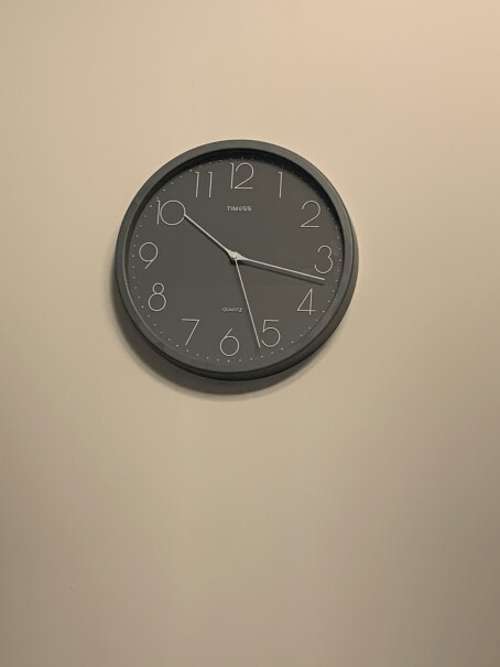 挂钟Timess挂钟创意简约钟表客厅静音石英钟表挂墙卧室时钟大家真实看法解读,冰箱评测质量怎么样！
