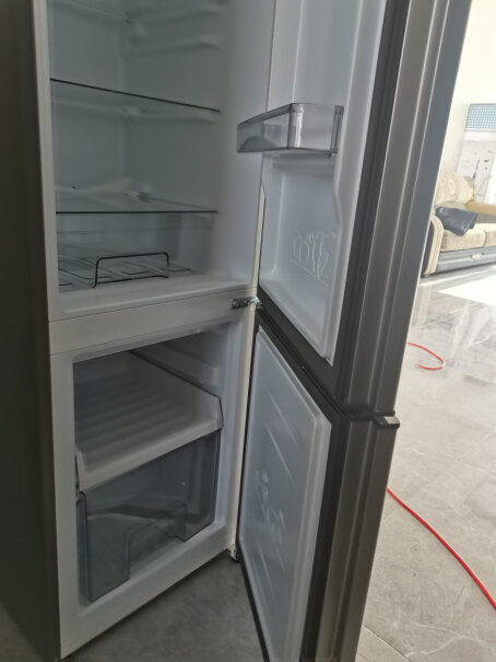 冰箱澳柯玛226升小型双门时尚炫金家用冰箱评测怎么样！评测哪款质量更好？