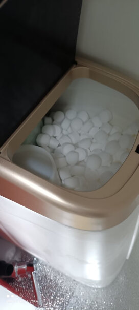 中盐软水盐5Kg便携装为什么放在西门子洗碗机里提示盐不足？