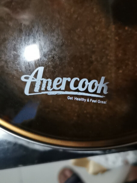 平底锅-煎锅Amercook不粘锅平底锅煎锅使用感受,良心点评配置区别？