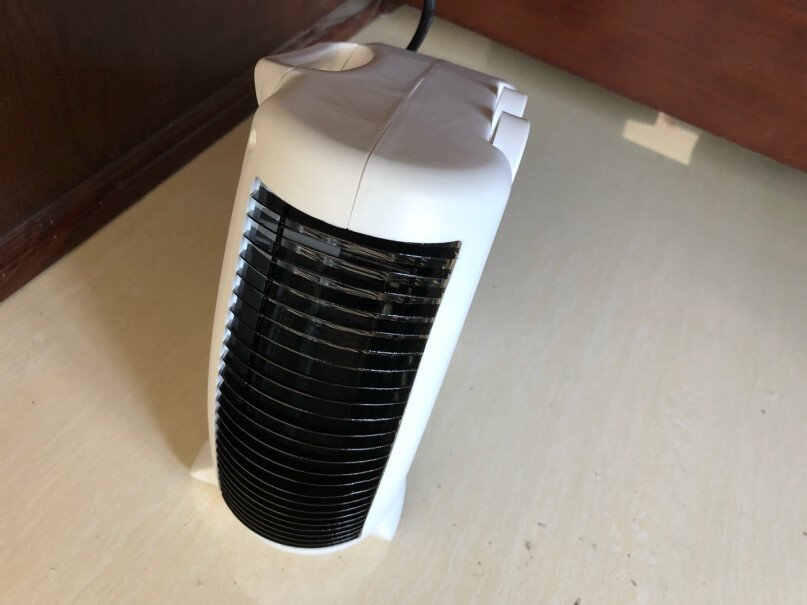 TCL取暖器这个产品有多大？