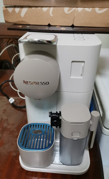 咖啡机Nespresso奈斯派索胶囊咖啡机F111真实测评质量优劣！到底要怎么选择？