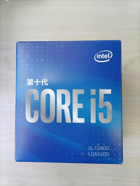 CPUIntel i5-10400 盒装CPU处理器这样选不盲目,质量靠谱吗？