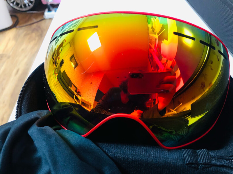 滑雪镜PROPRO滑雪眼镜可卡近视镜男女双层防雾专业无框滑雪镜冰箱评测质量怎么样！评测哪款值得买？