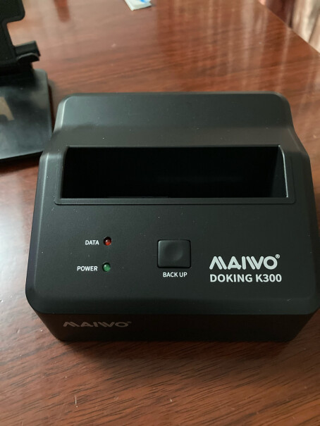麦沃MAIWO硬盘底座K300U3S这个用的是什么主控？