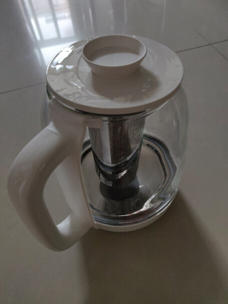 苏泊尔养生壶燕窝壶多功能加厚玻璃煮茶器可以设定温度热奶吗？