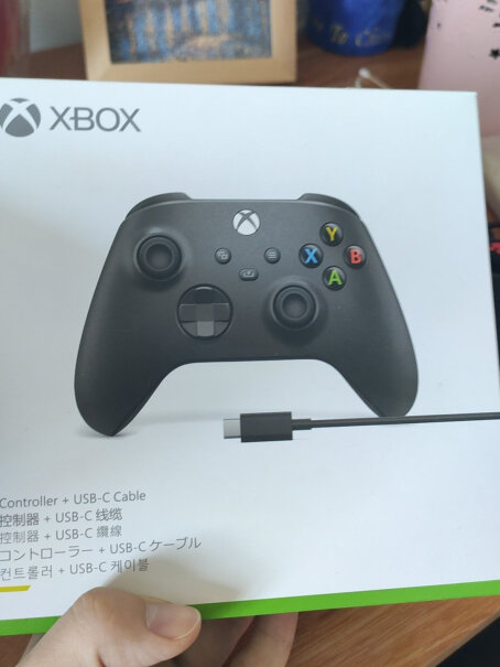 手柄-方向盘微软XboxSeries质量到底怎么样好不好,使用感受？