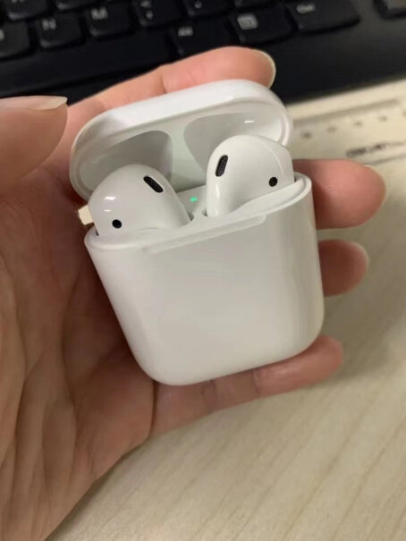 AppleA+专享AirPodsiPhone蓝牙耳机充电点评怎么样？图文剖析真相？