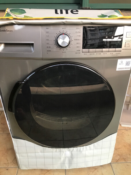 洗烘套装小天鹅洗烘套装热泵式烘干衣机+除菌变频洗衣机组合网友点评,哪个性价比高、质量更好？