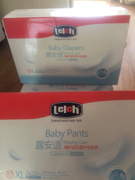 露安适Lelch柔护日用拉拉裤L48片9-14kg2021年3月份买的这批，漏尿严重呀，松紧条这么松，大家有这种情况吗？