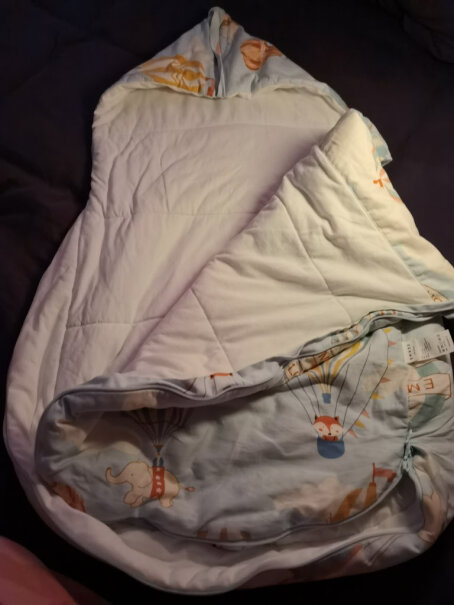 嫚熙（EMXEE）婴童睡袋-抱被到底是不是智商税！适不适合你！看质量怎么样！
