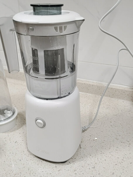 榨汁机美的榨汁机家用多功能料理机婴儿辅食机入手使用1个月感受揭露,使用良心测评分享。