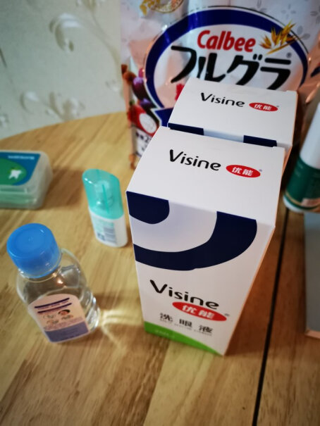 优能Visine洗眼液250ml眼疲劳怎么比我们当地药店卖的在贵呢？