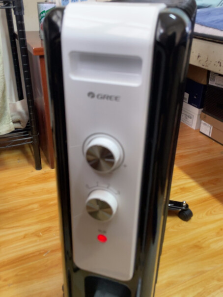 取暖器格力取暖器使用良心测评分享,评测质量怎么样！