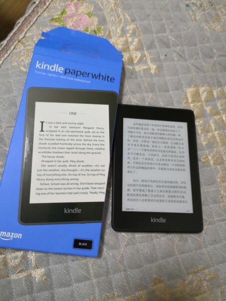 Kindle Paperwhite4 电纸书 8G玉青右耳的丢失能单买一个吗？
