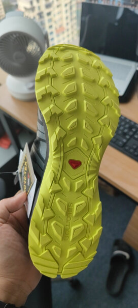 徒步鞋萨洛蒙男款户外运动防水透气舒适耐磨日常通勤徒步鞋评测下怎么样！质量靠谱吗？