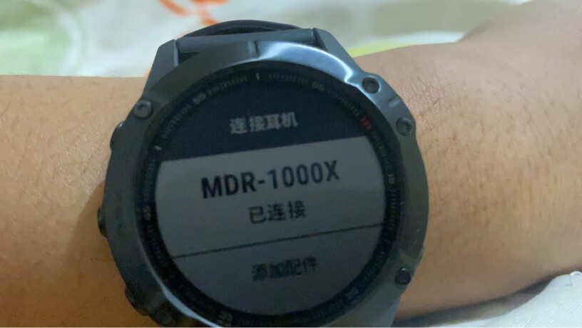佳明Fenix6不同步手机的情况下可以直接用手表查看睡眠质量吗？