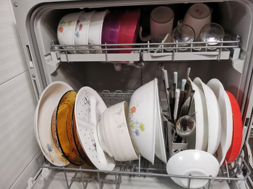 松下自动洗碗机家用台式松下洗碗机免费安装请问一包500克的洗碗盐大概能用多少次才正常？