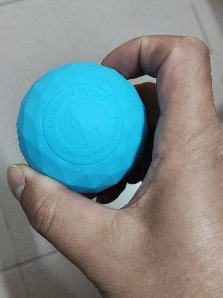 LATIT筋膜球足底筋膜球按摩球筋膜球背部按摩球肌肉放松蓝筋膜炎可以用吗？