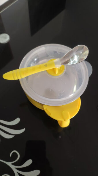 albo儿童餐具套装婴儿注水保温碗夹层里面怎么清洗？