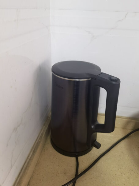 电水壶-热水瓶美的电水壶热水壶304不锈钢测评结果震惊你！质量靠谱吗？