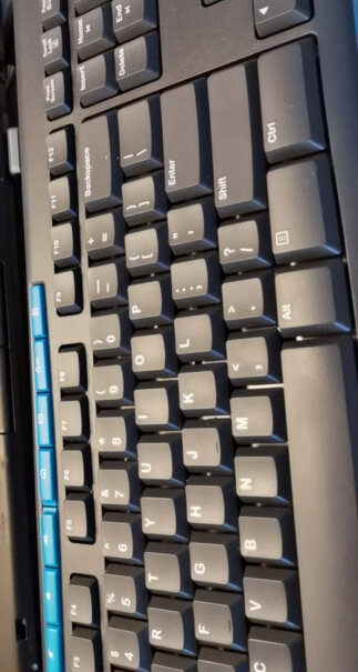 键盘罗技MK275键鼠套装质量好吗,使用感受大揭秘！