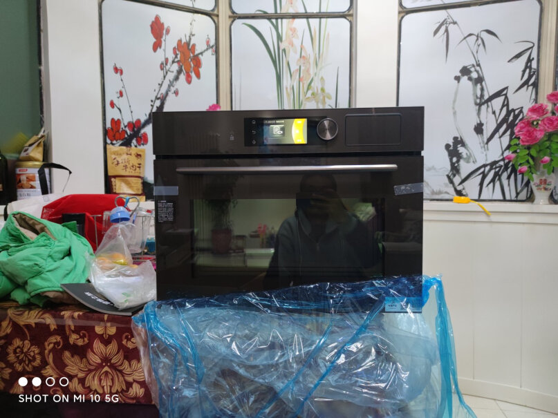 美的王爵嵌入式蒸箱烤箱一体机单烤箱温度可达230度，它怎么只能达180度，是缩水版烤箱？