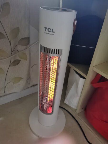 TCL取暖器这种和塔式暖风机哪个省电？