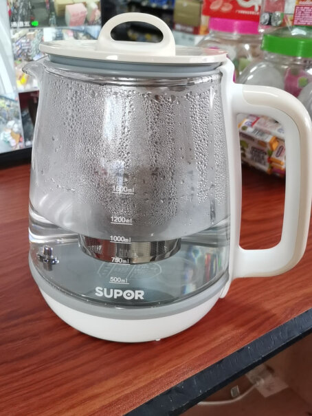 苏泊尔养生壶煮茶器有什么功能？