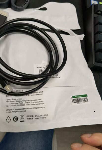 线缆绿联Mini DP转DP转换器10445评测值得买吗,入手使用1个月感受揭露？