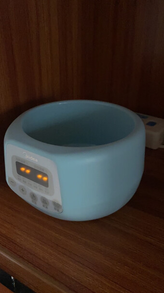 美的婴儿恒温水壶调奶器热奶器1.2L请问能否直接用纯净水设定45度恒温而不煮沸？