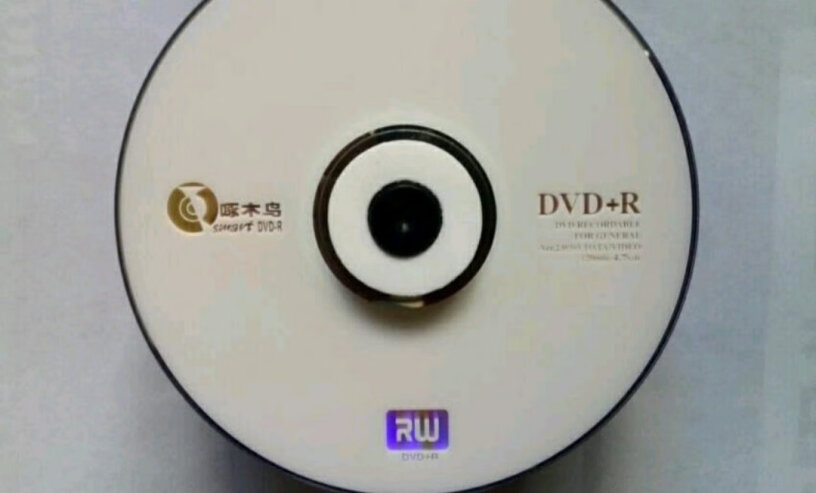 刻录碟片啄木鸟DVD+R一定要了解的评测情况,评测值得入手吗？