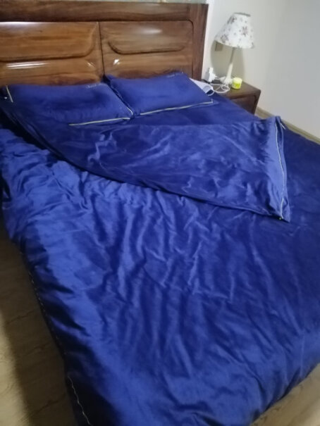 皮尔卡丹法兰绒四件套2米的床好用吗？