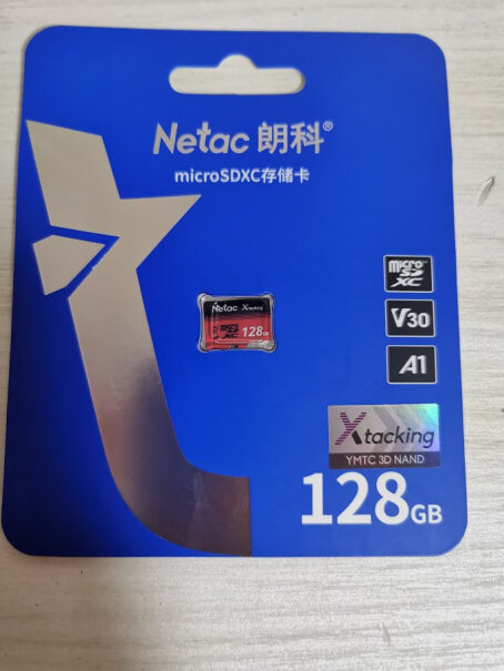 朗科16GBTF存储卡请问卡的形状没有大小的吗？