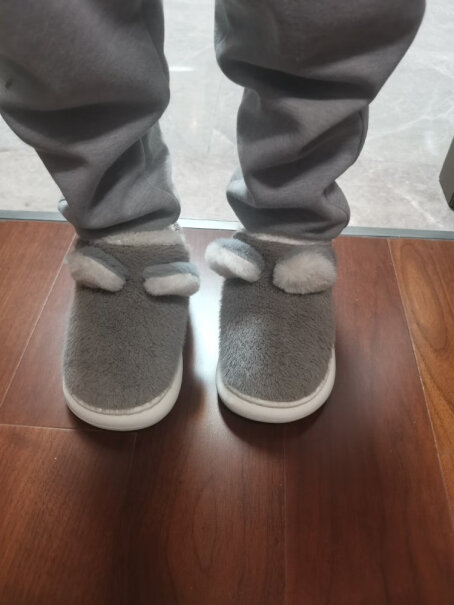 京东（JINGDONG）儿童拖鞋京东京造儿童棉拖鞋包脚入手使用1个月感受揭露,质量到底怎么样好不好？