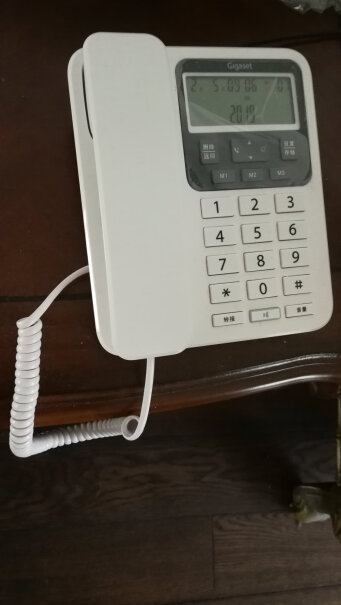 电话机Gigaset原西门子电话机座机固定电话哪个性价比高、质量更好,评测好不好用？