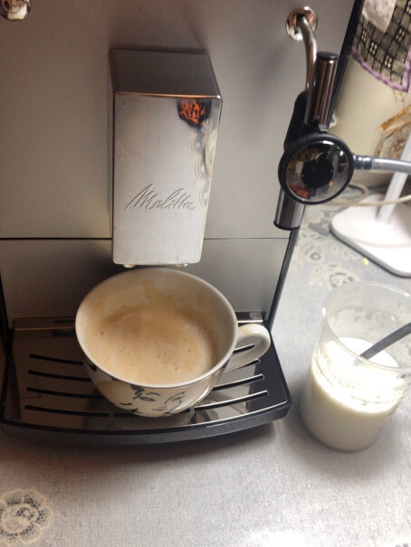 咖啡机德国美乐家Melitta咖啡机使用良心测评分享,质量真的差吗？